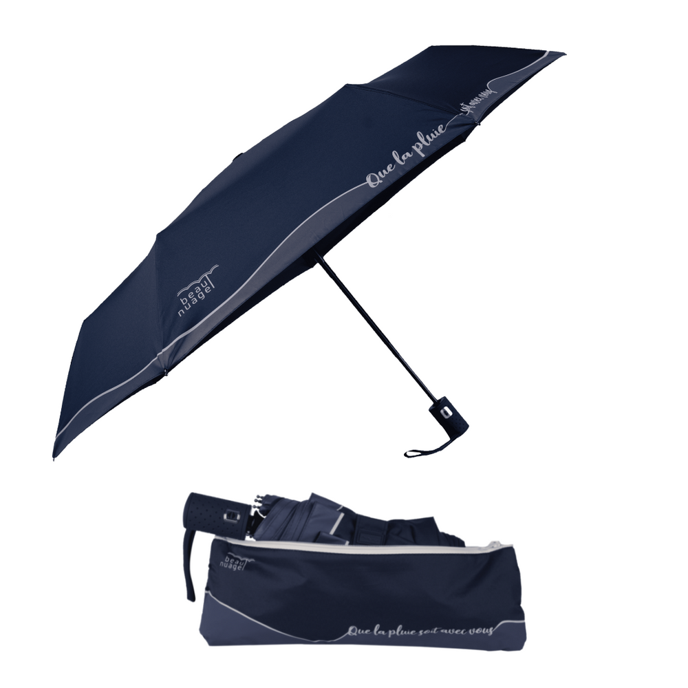 Parasols - Parapluie éco-responsable - L'Automatique - BEAU NUAGE