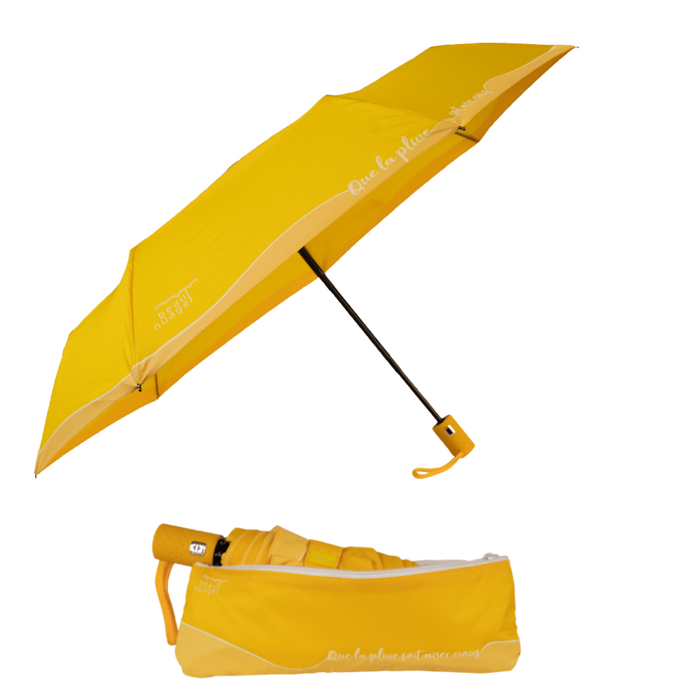 Parasols - Parapluie éco-responsable - L'Automatique - BEAU NUAGE