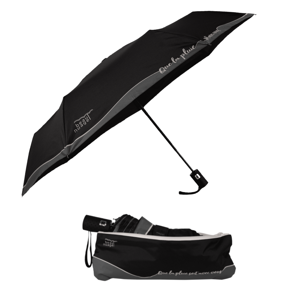 Parasols - Parapluie éco-responsable - L'Automatique - BEAU NUAGE