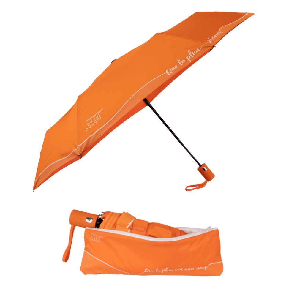 Parasols - Parapluie éco-responsable - L'Automatique - BEAU NUAGE
