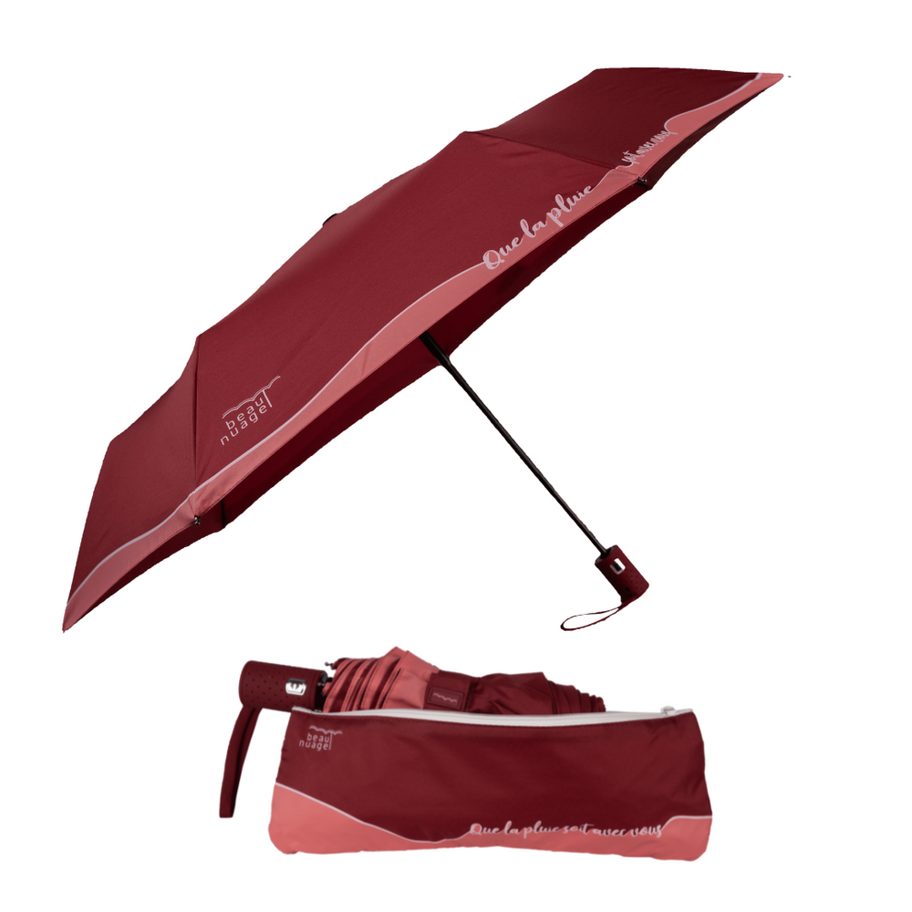 Parasols - Parapluie éco-responsable - L'Automatique - BEAU NUAGE