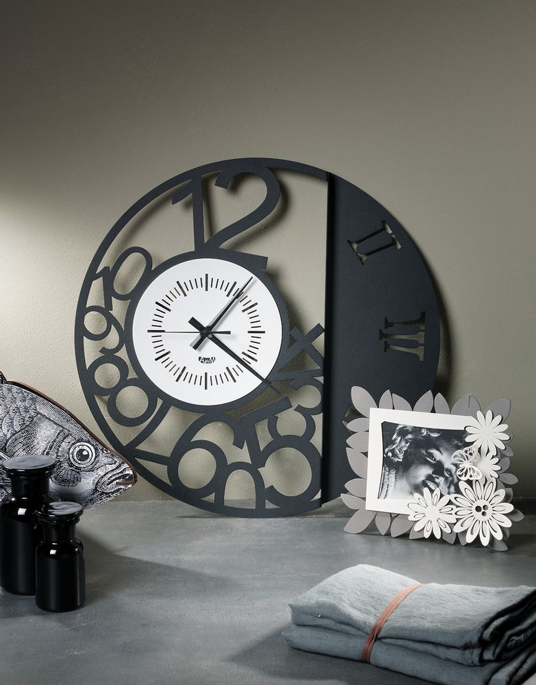 Clocks - Bobo wall clock - ARTI & MESTIERI