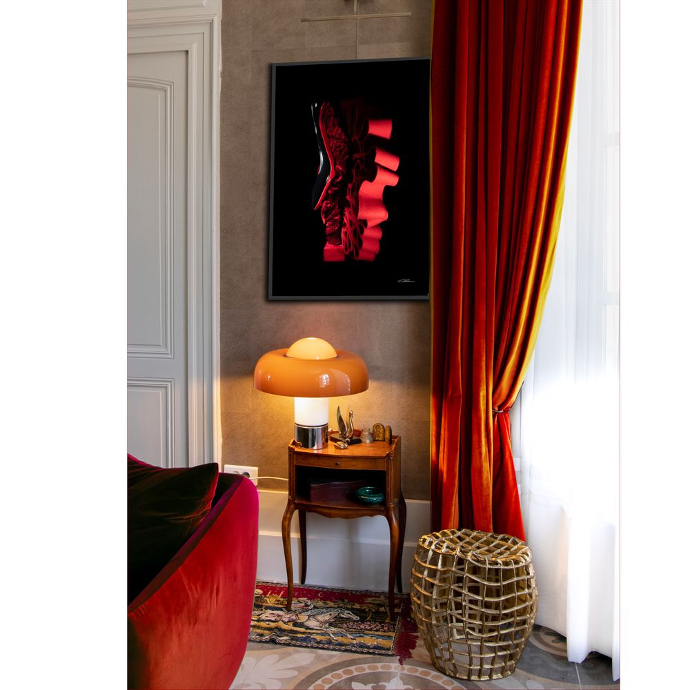 Art photos - PHOTOGRAPHIC BOARD - CATHERINE POINSON