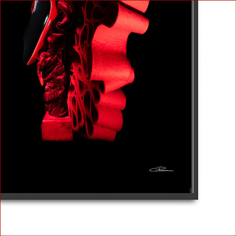 Art photos - PHOTOGRAPHIC BOARD - CATHERINE POINSON