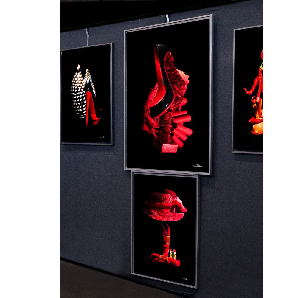 Art photos - PHOTOGRAPHIC BOARD - CATHERINE POINSON