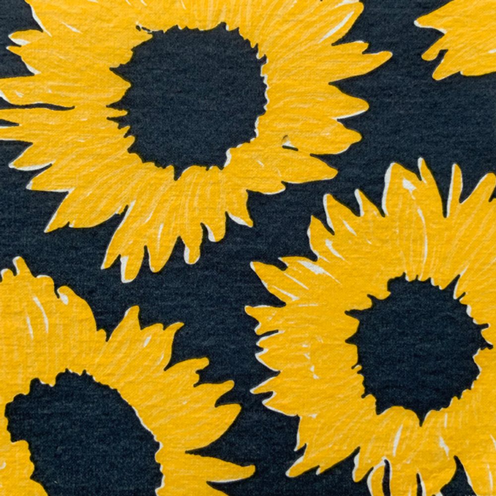 Decorative objects - Napkin Tournesol - FRANÇOISE PAVIOT