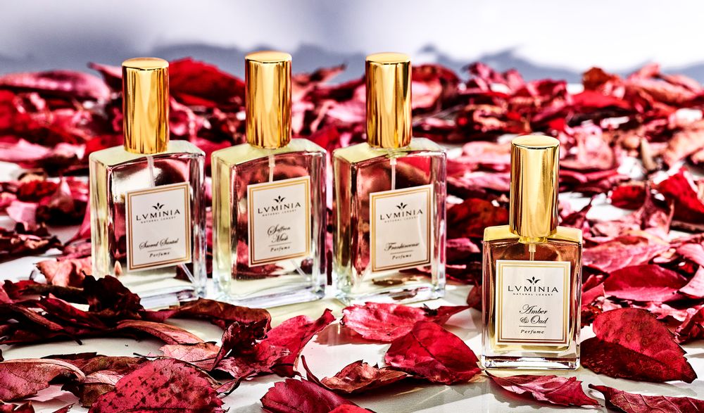 Fragrance for women & men - LUMINIA Perfume Intense - LUMINIA