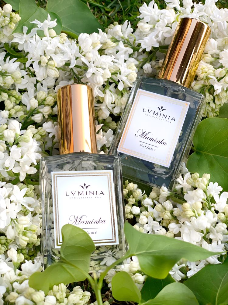 Fragrance for women & men - LUMINIA Perfume Intense - LUMINIA
