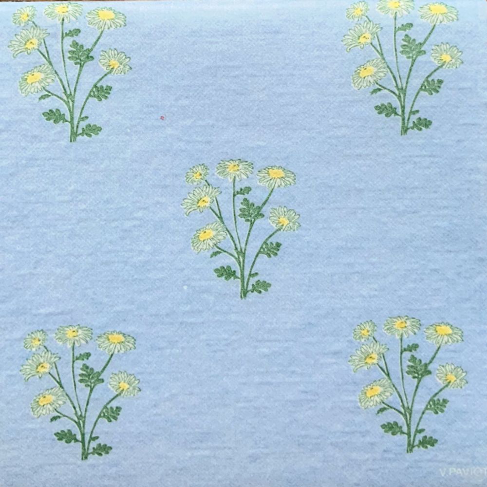 Napkins - Napkin PRAIRJ - FRANÇOISE PAVIOT
