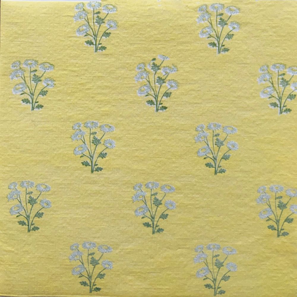 Napkins - Napkin PRAIRJ - FRANÇOISE PAVIOT