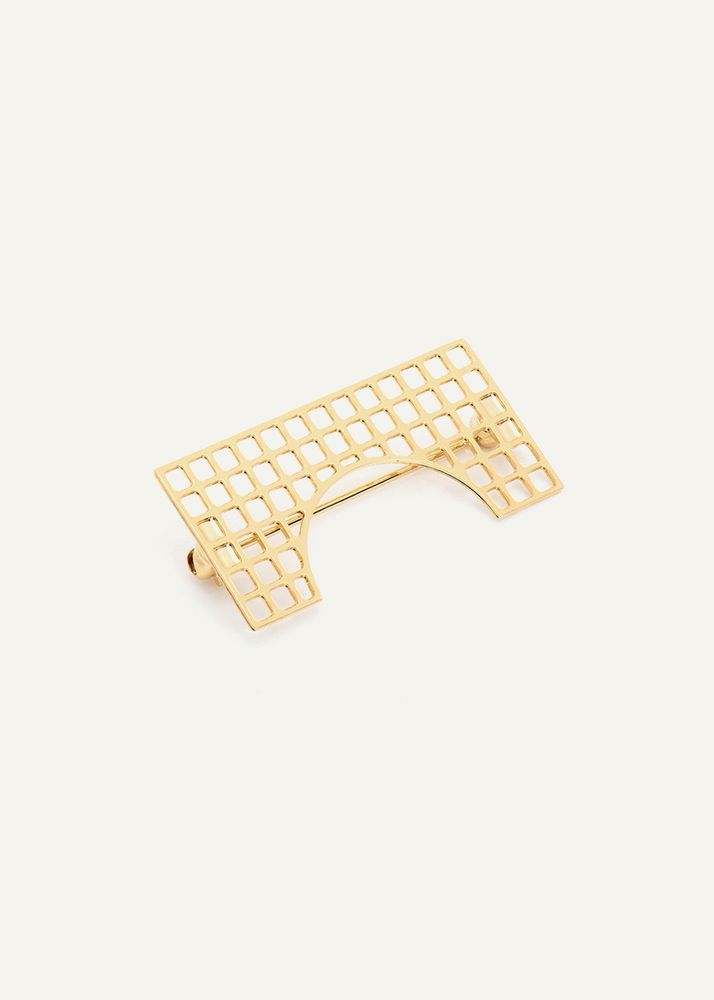 Bijoux - Tuileries - Broches - DÉJA-VU