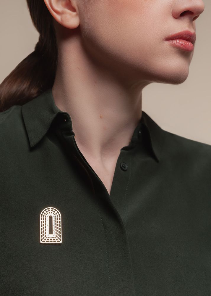Bijoux - Tuileries - Broches - DÉJA-VU