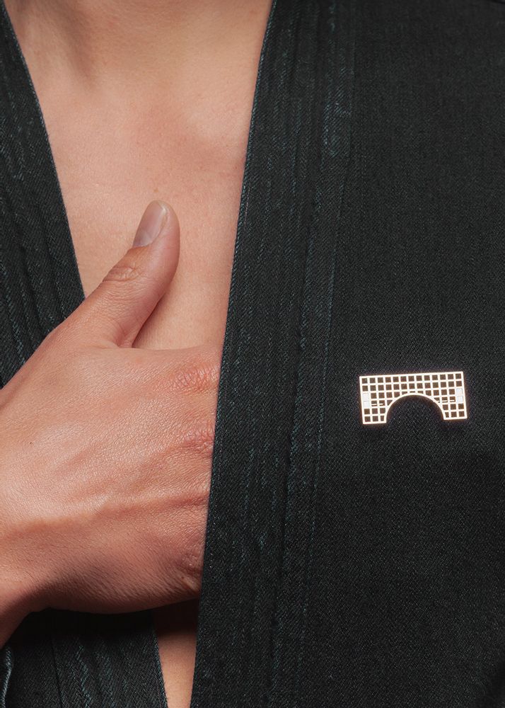 Bijoux - Tuileries - Broches - DÉJA-VU