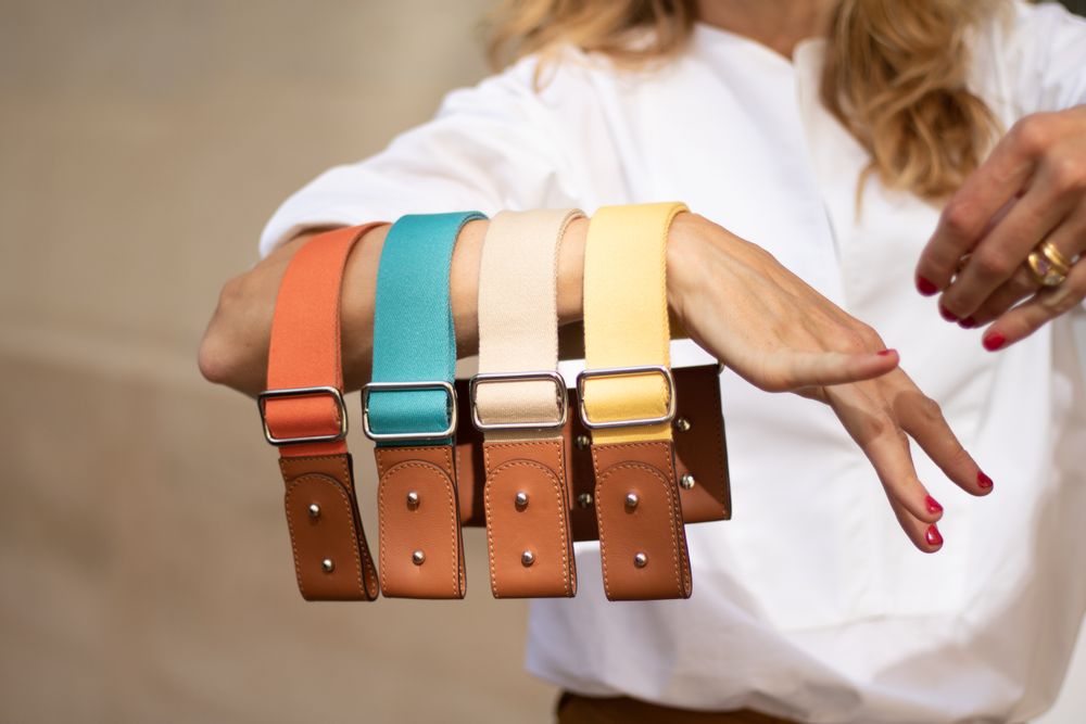 Paniers - PETITES REINES - PANIER AVANT LAURA POUR VÉLO UNIVERSEL - PETITES REINES
