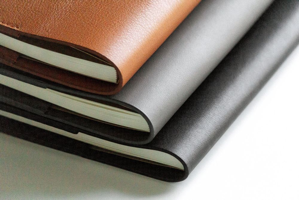 Papeterie - Notebook - AUGUST SANDGREN