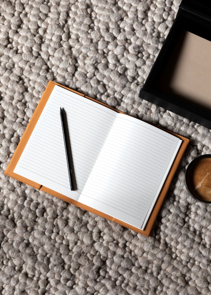 Papeterie - Notebook - AUGUST SANDGREN