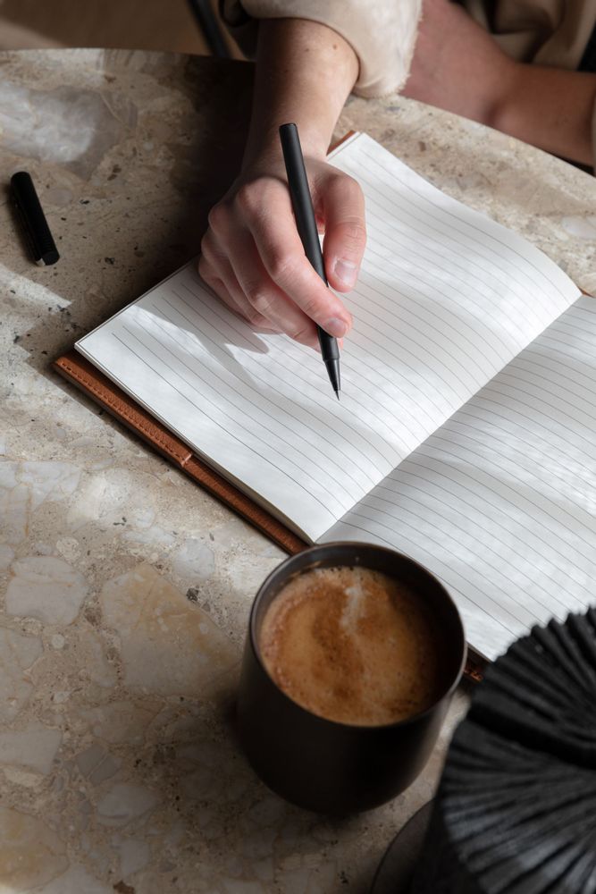 Papeterie - Notebook - AUGUST SANDGREN