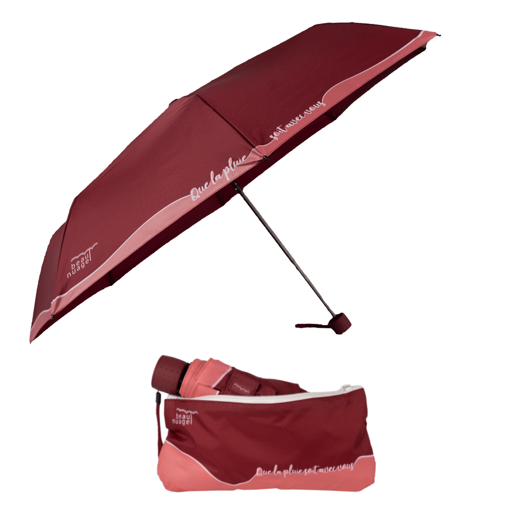 Parasols - Parapluie éco-responsable - Le Mini - BEAU NUAGE