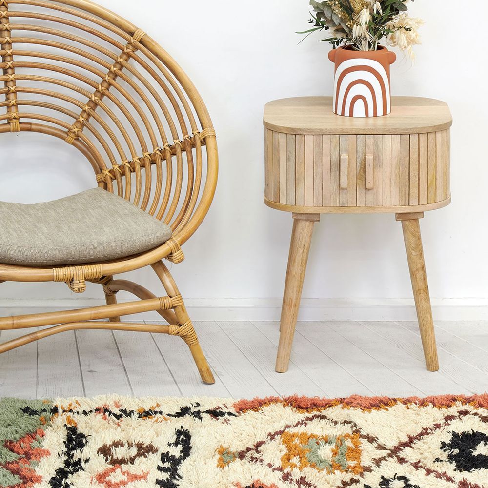 Rugs - Berber wool carpet - AUBRY GASPARD