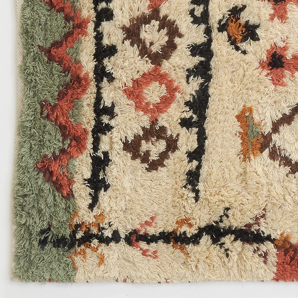 Rugs - Berber wool carpet - AUBRY GASPARD