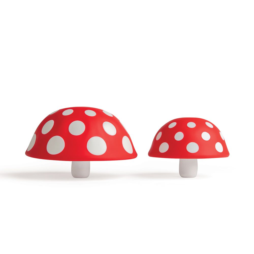 Design objects - Magic Mushroom - Collapsible Funnel - PA DESIGN