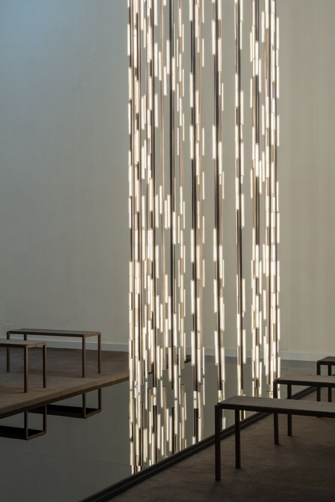 Hanging lights - Hail 6 Lights - LEE BROOM
