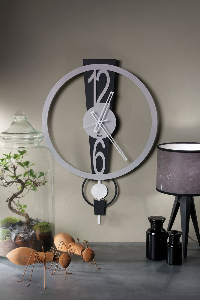 Clocks - DJ Set wall clock - ARTI & MESTIERI