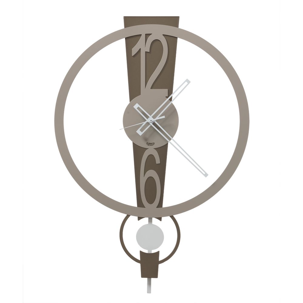 Clocks - DJ Set wall clock - ARTI & MESTIERI