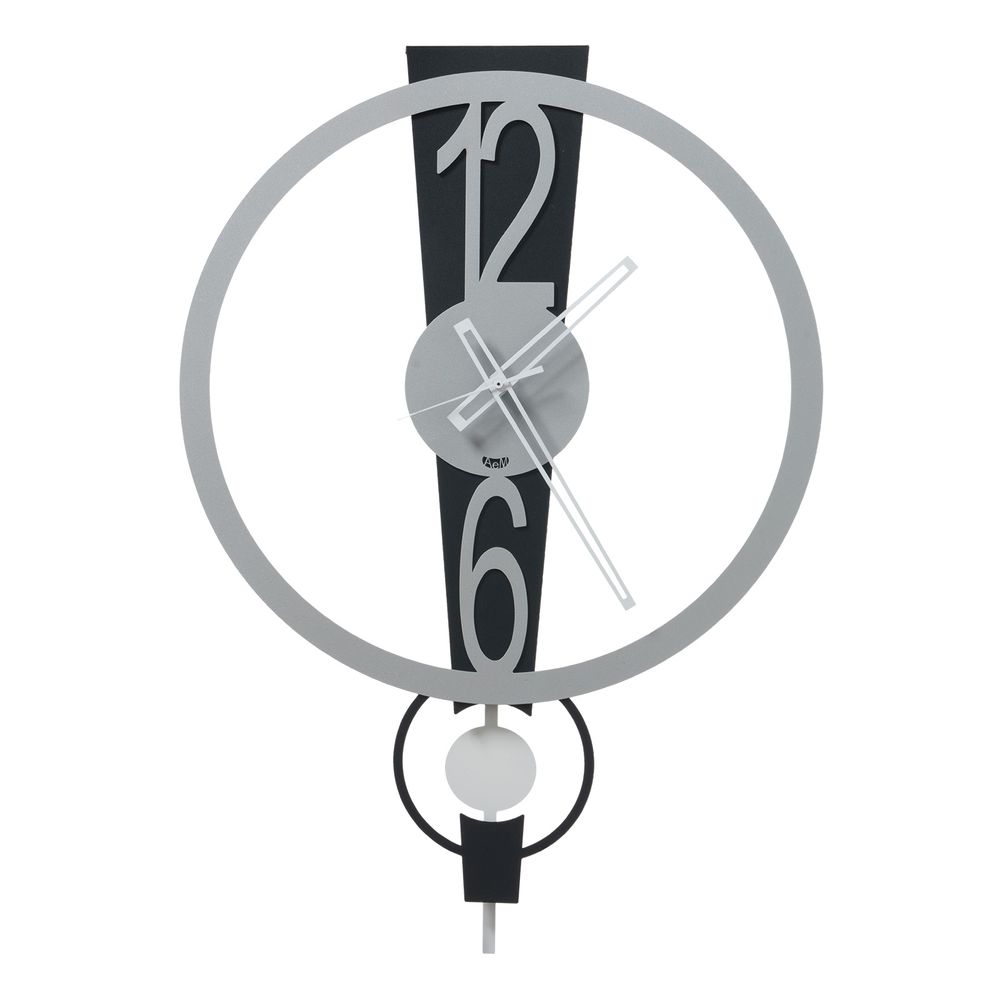 Clocks - DJ Set wall clock - ARTI & MESTIERI