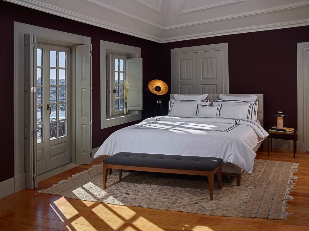 Bed linens - Sonata - AMALIA HOME COLLECTION