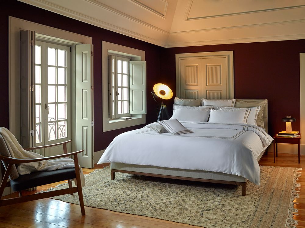 Bed linens - Sonata - AMALIA HOME COLLECTION