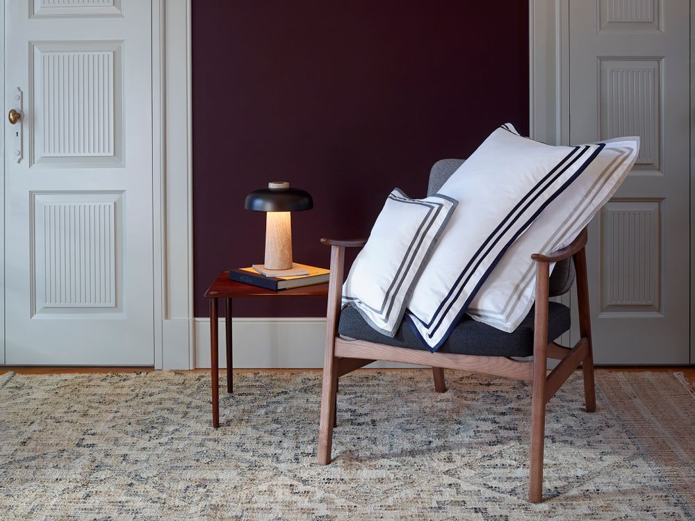Bed linens - Sonata - AMALIA HOME COLLECTION