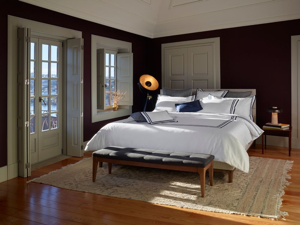 Bed linens - Sonata - AMALIA HOME COLLECTION