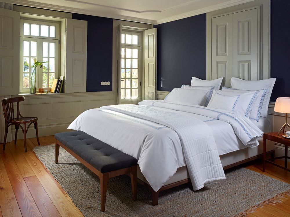 Bed linens - Memória - AMALIA HOME COLLECTION