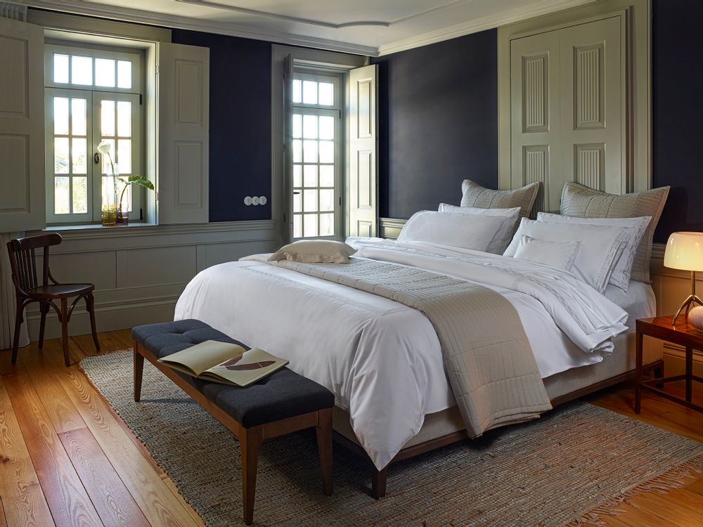 Bed linens - Memória - AMALIA HOME COLLECTION