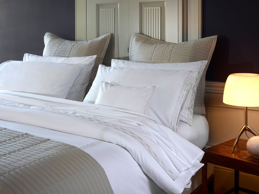 Bed linens - Memória - AMALIA HOME COLLECTION