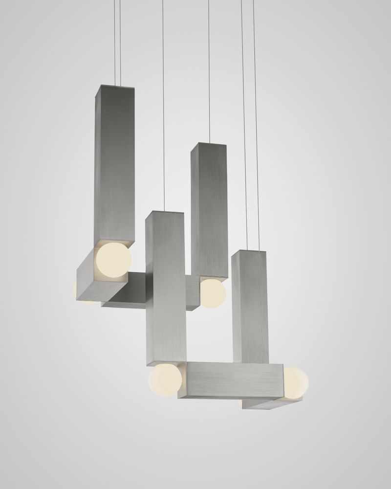 Hanging lights - Vesper Duo - LEE BROOM