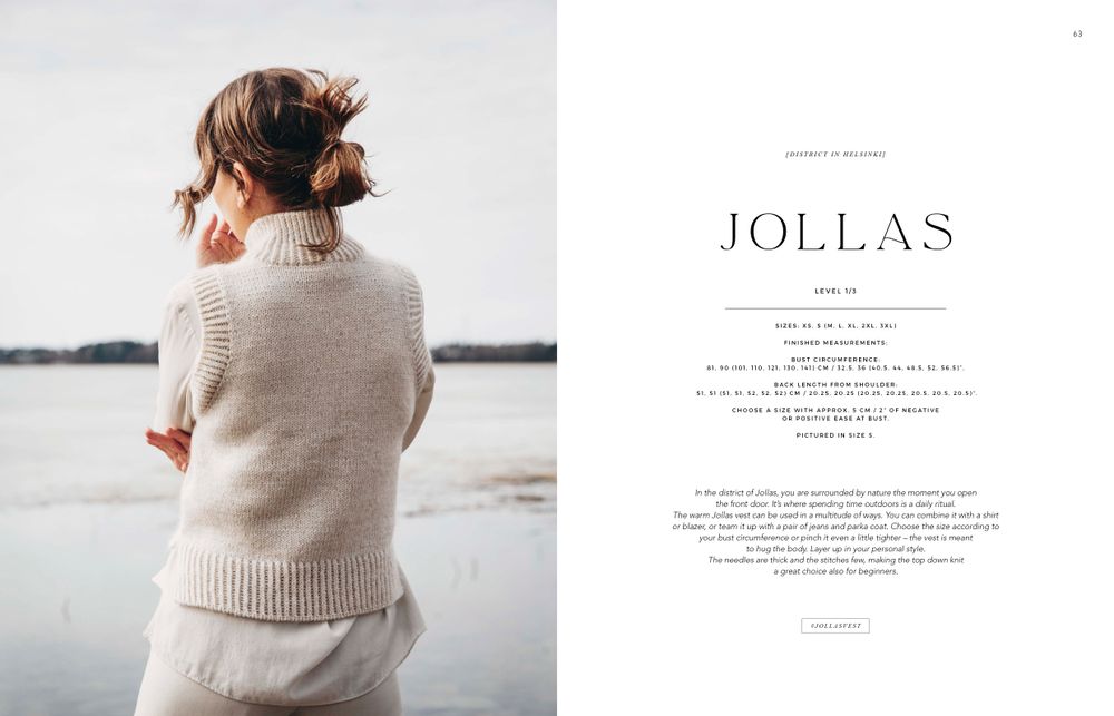 Design objects - Urban Knit Easy - DREAM COZY