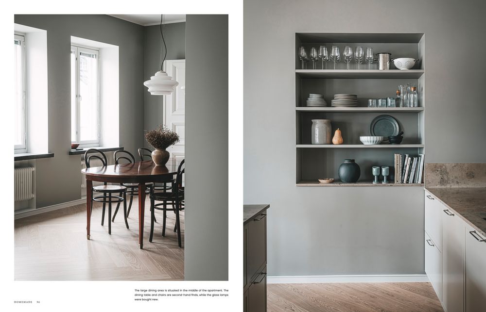 Design objects - Homemade – Secrets to Timeless Interiors - DREAM COZY