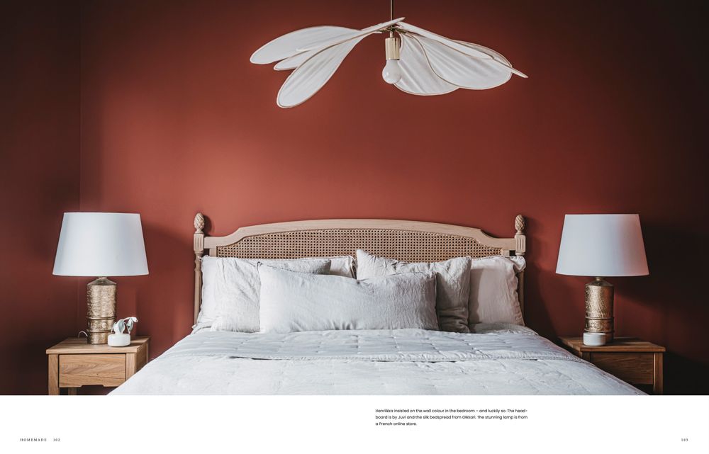 Design objects - Homemade – Secrets to Timeless Interiors - DREAM COZY