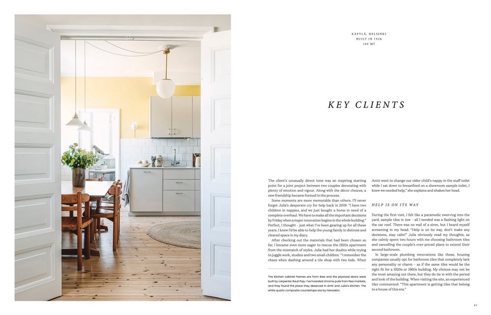 Design objects - Homemade – Secrets to Timeless Interiors - DREAM COZY