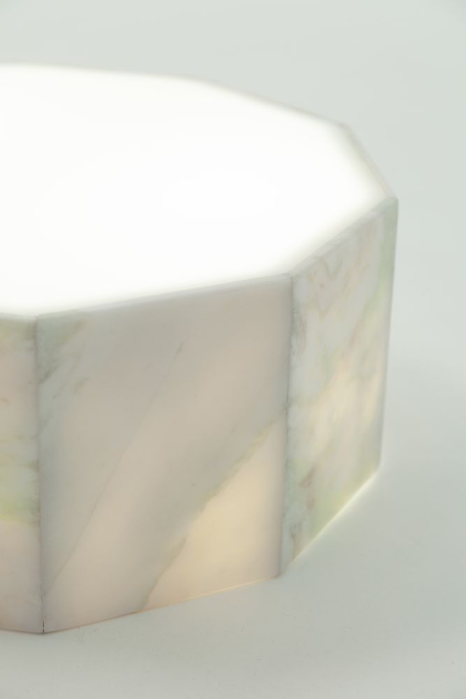 Lampadaires - Doric Chop - MIGUEL LEIRO
