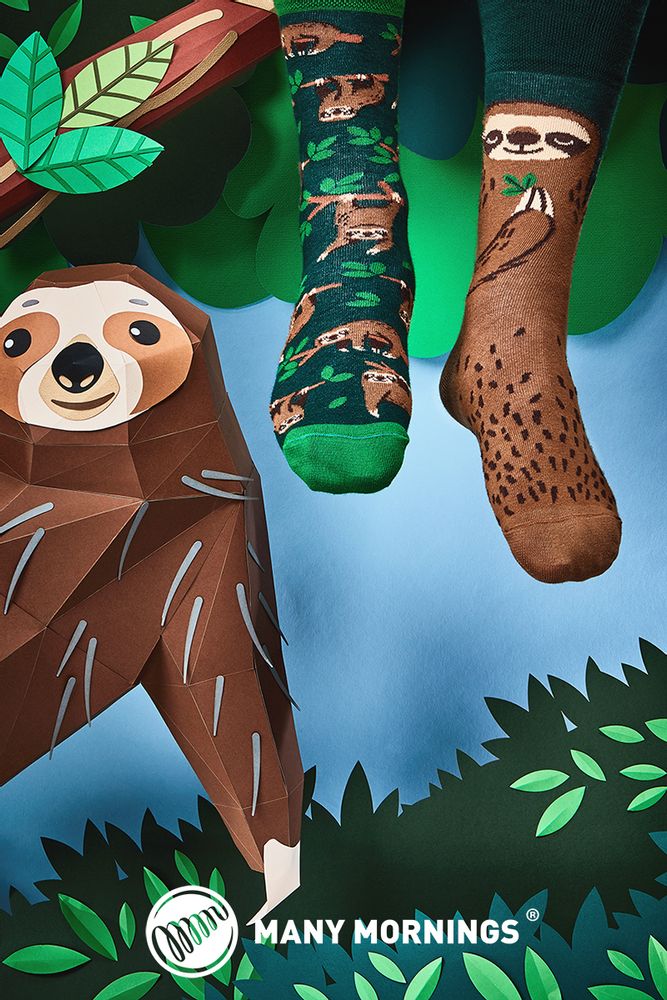 Chaussettes - Socks - MANY MORNINGS COFICOS