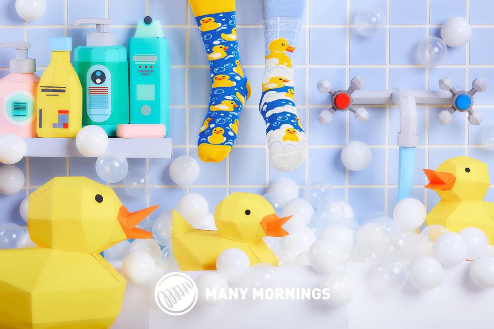 Chaussettes - Socks - MANY MORNINGS COFICOS