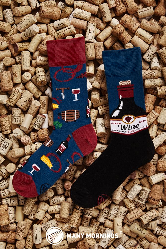 Chaussettes - Socks - MANY MORNINGS COFICOS