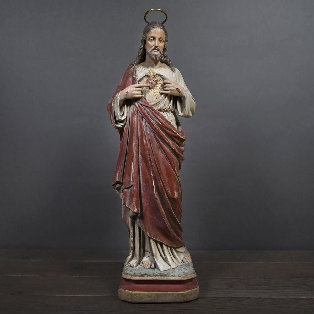 Objets de décoration - Sacré Coeur de Chapelle - ATELIERS C&S DAVOY