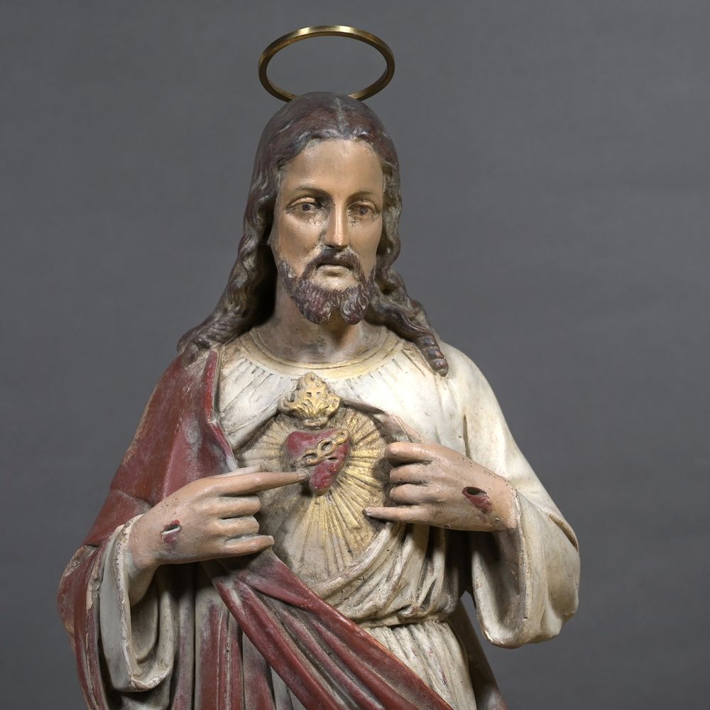 Objets de décoration - Sacré Coeur de Chapelle - ATELIERS C&S DAVOY