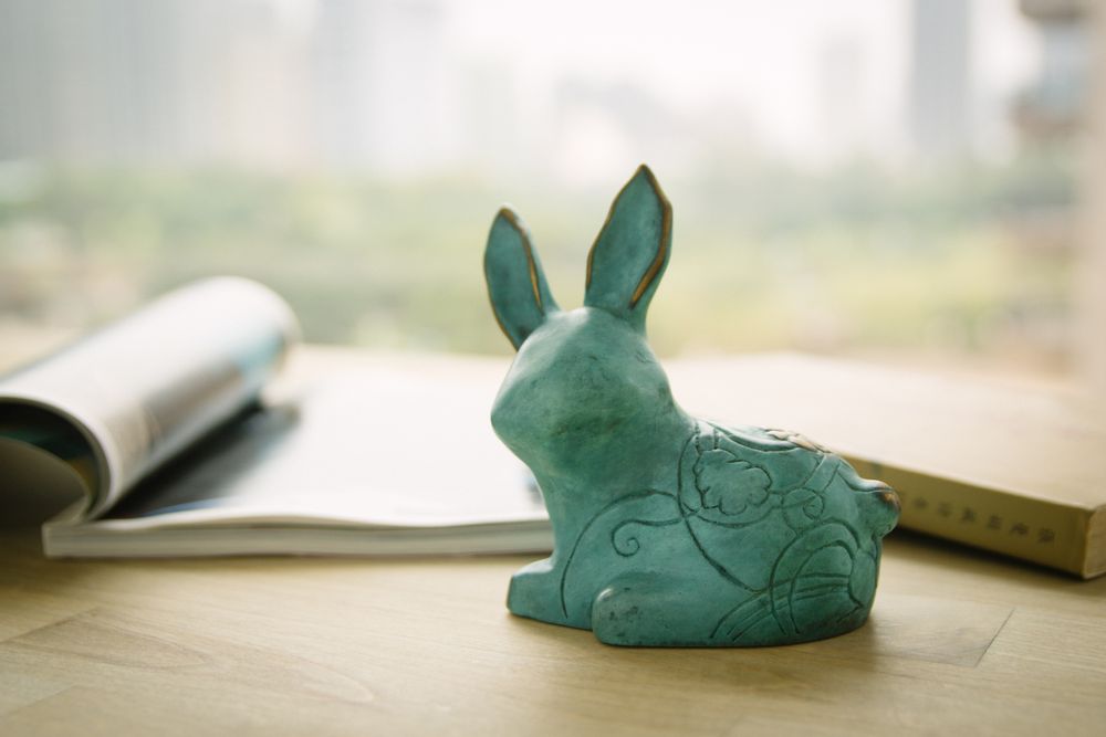 Sculptures, statuettes and miniatures - Continuing success-Sculpture - GALLERY CHUAN