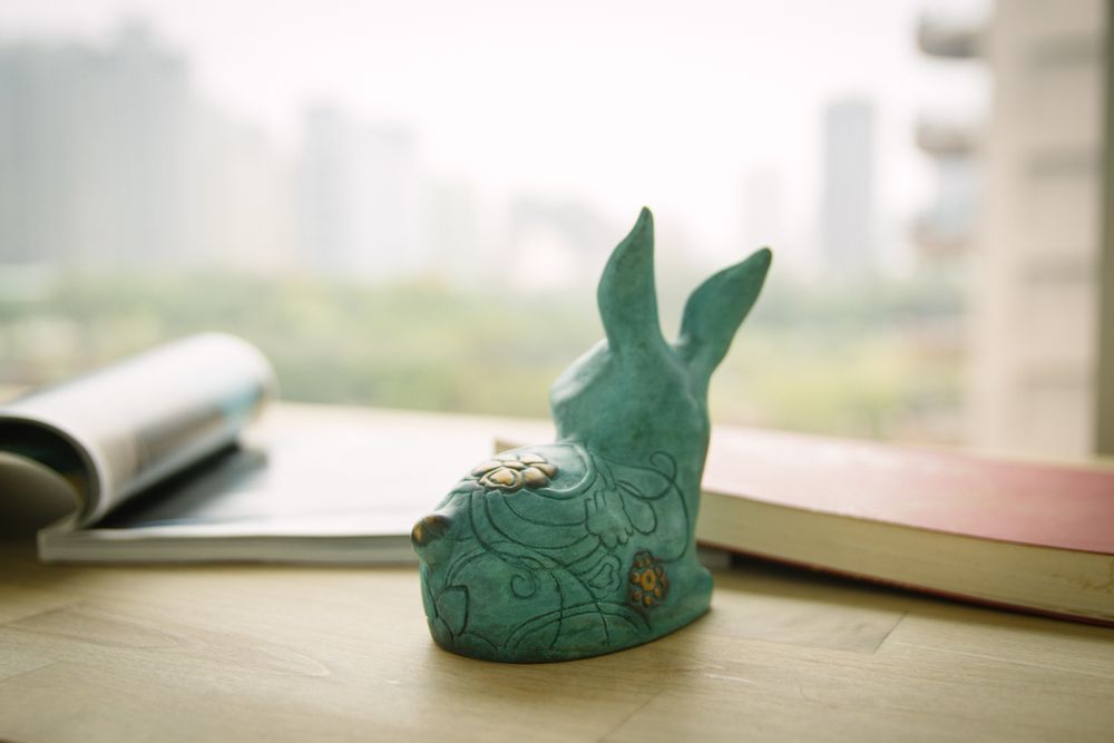 Sculptures, statuettes and miniatures - Continuing success-Sculpture - GALLERY CHUAN
