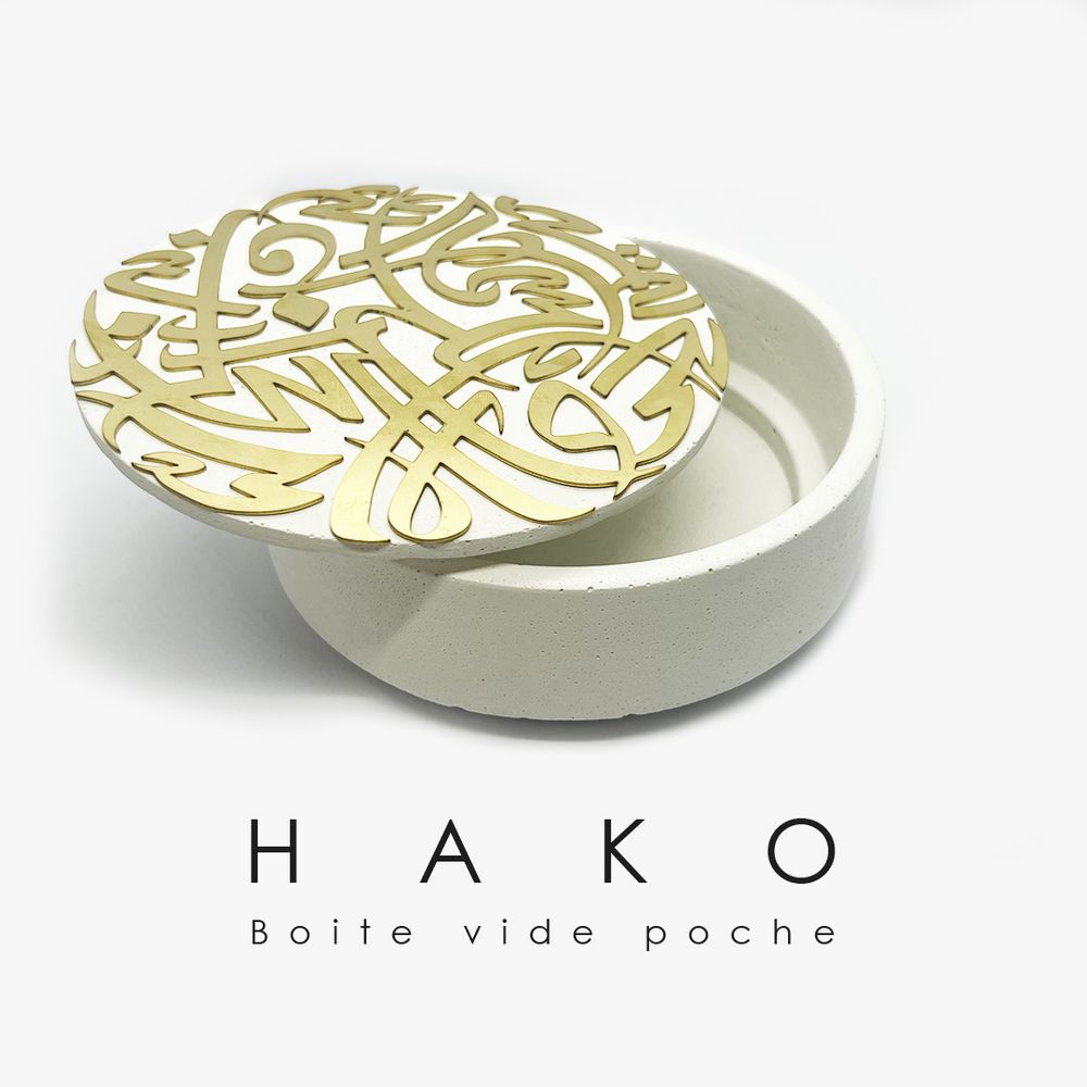Decorative objects - khalta - ARTISANAT DE TUNISIE